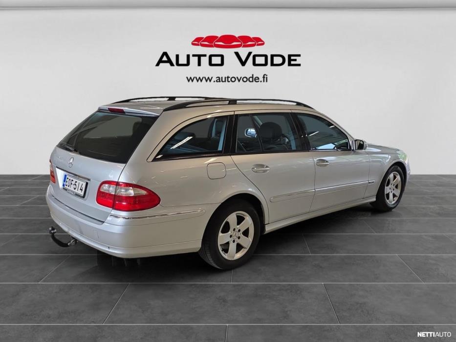 Mercedes-Benz E 2006