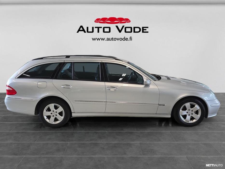 Mercedes-Benz E 2006