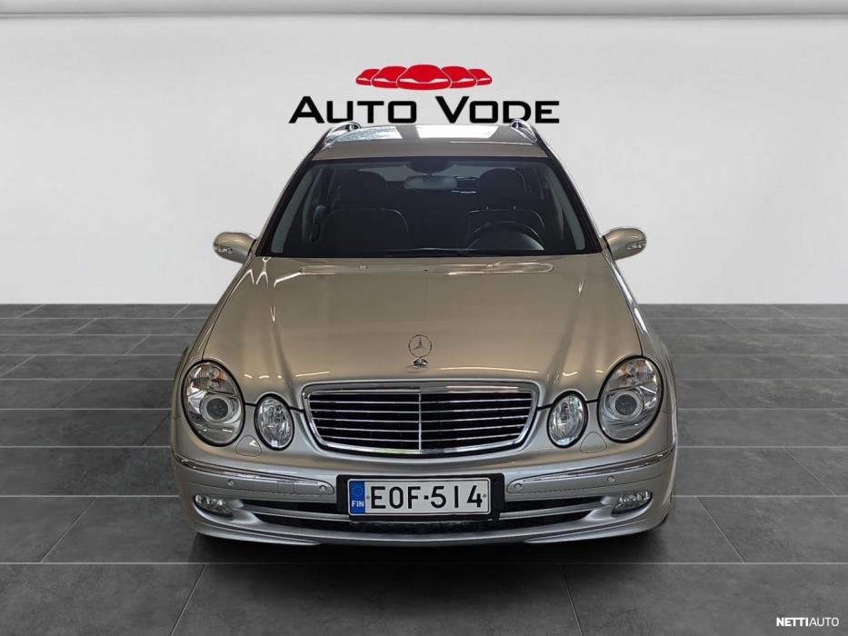 Mercedes-Benz E 2006