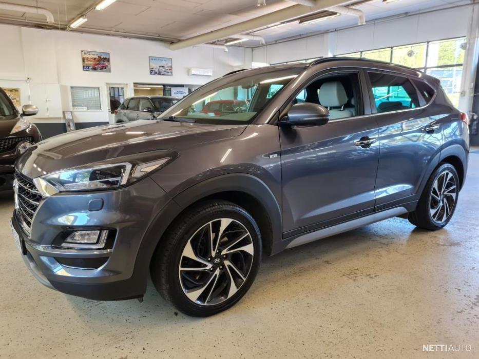 Hyundai Tucson 2018