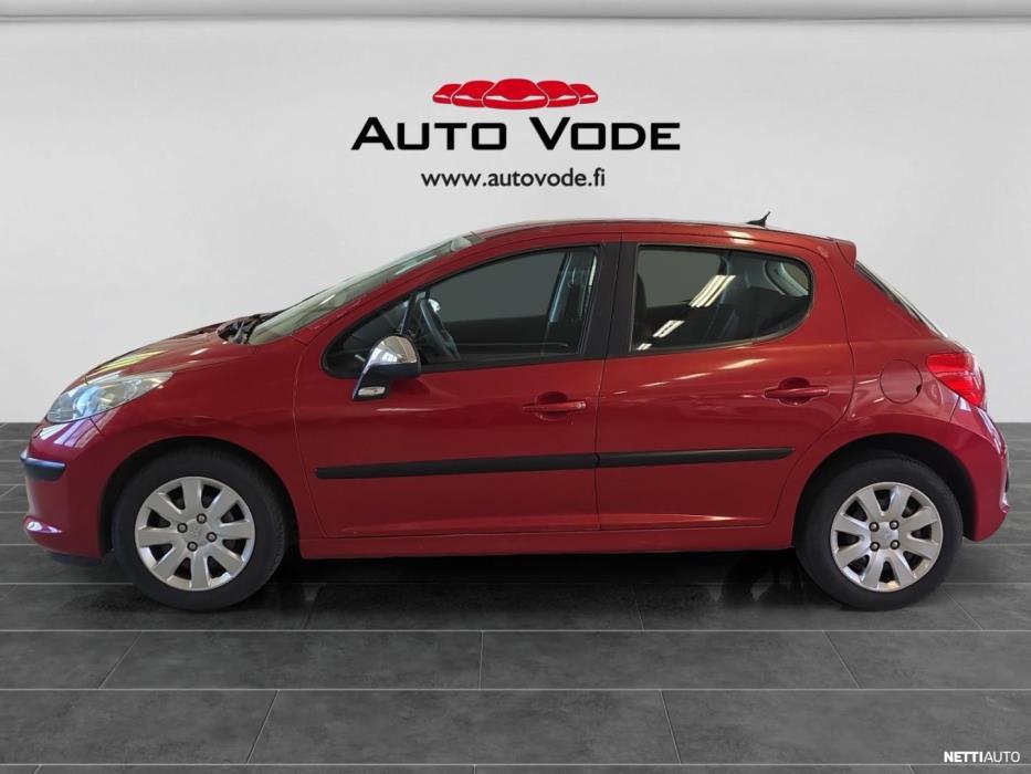 Peugeot 207 2008