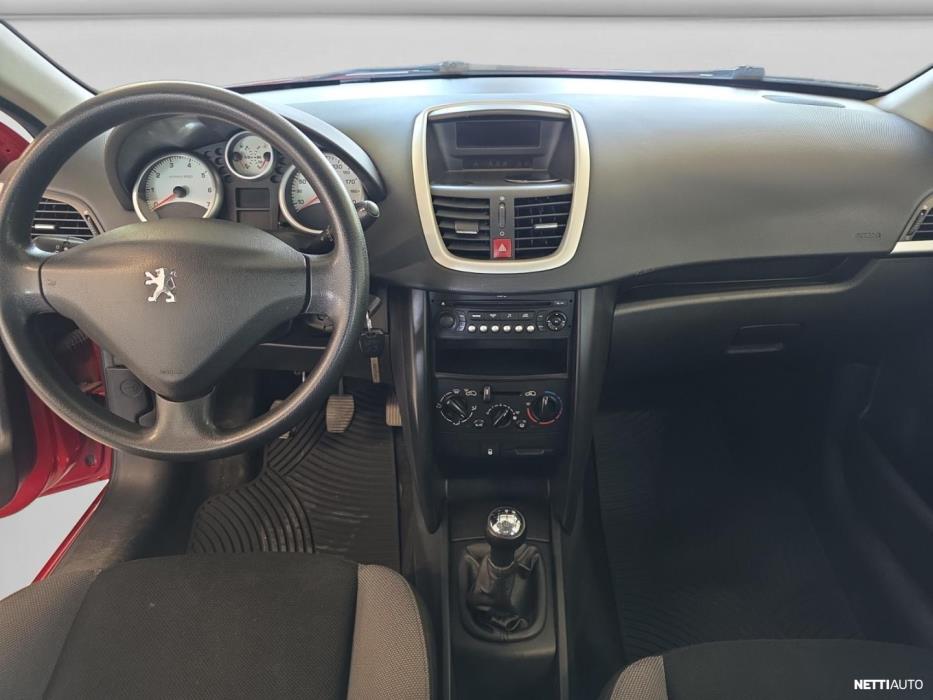 Peugeot 207 2008