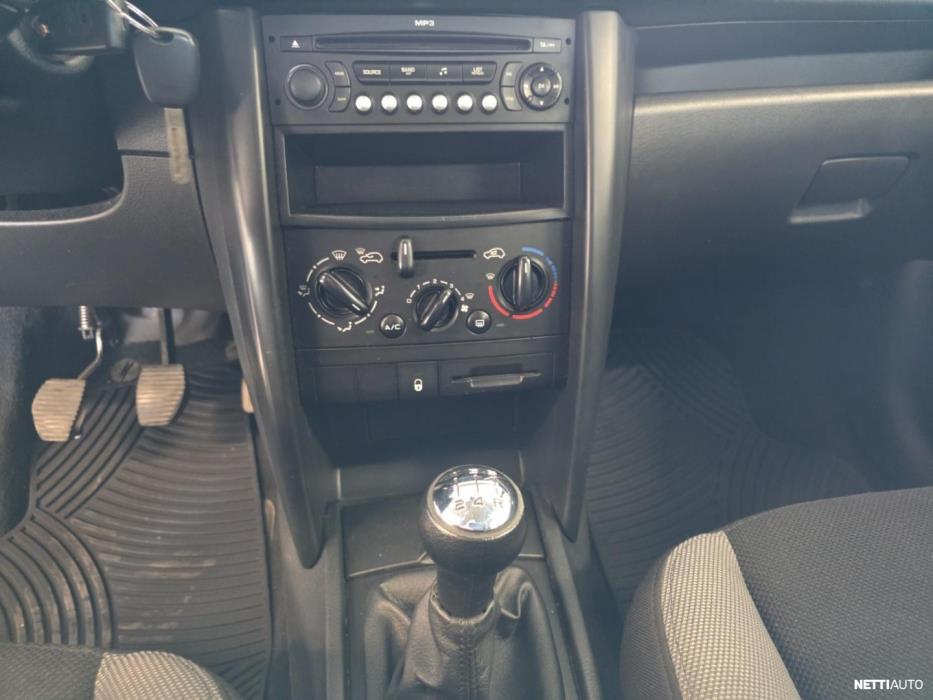Peugeot 207 2008