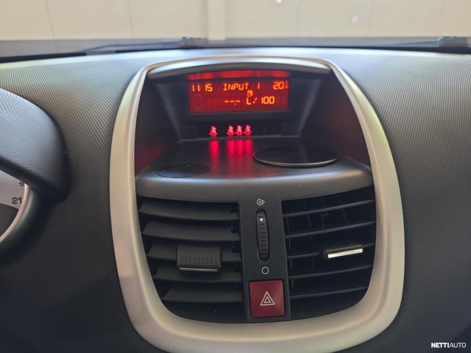 Peugeot 207 2008