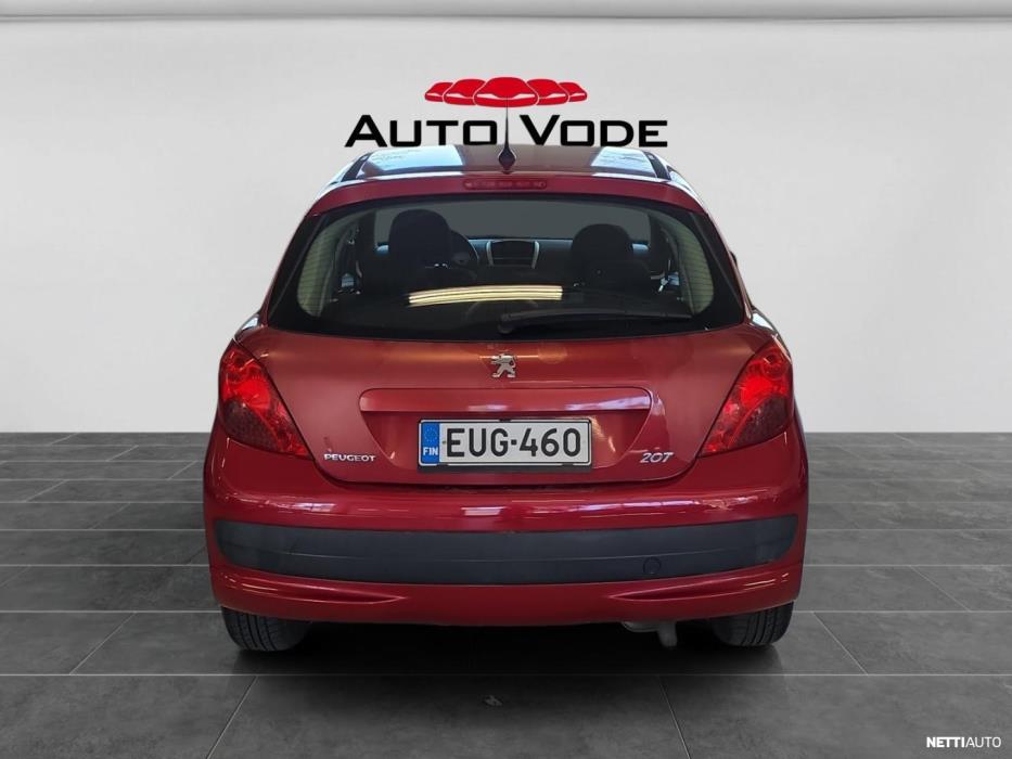 Peugeot 207 2008