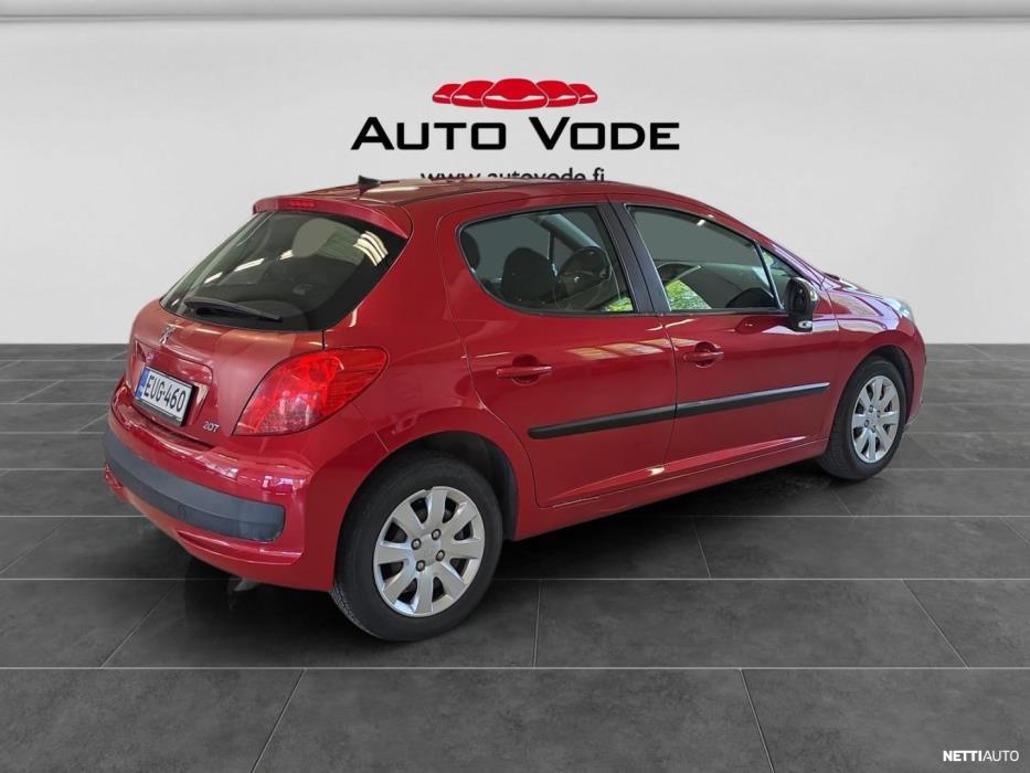 Peugeot 207 2008