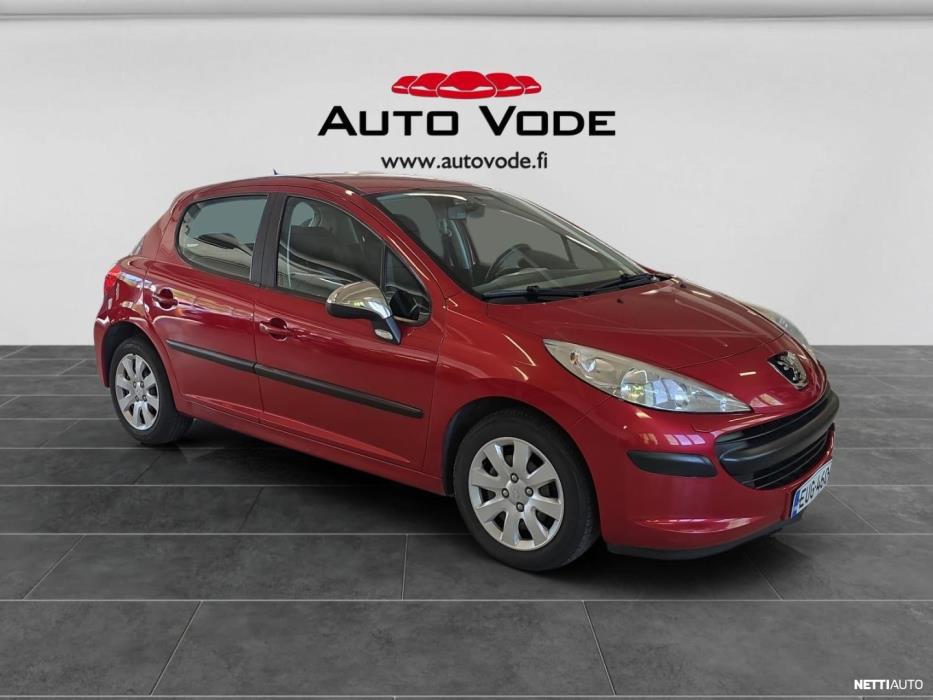 Peugeot 207 2008