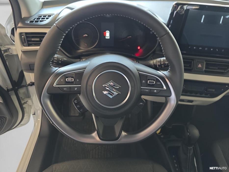 Suzuki Swift 2025