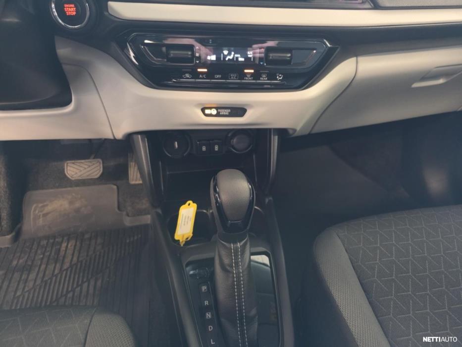 Suzuki Swift 2025