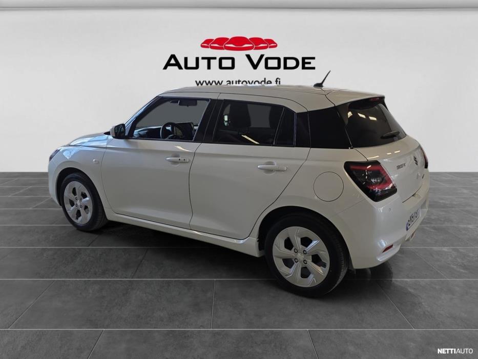 Suzuki Swift 2025