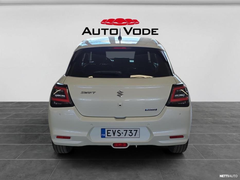Suzuki Swift 2025