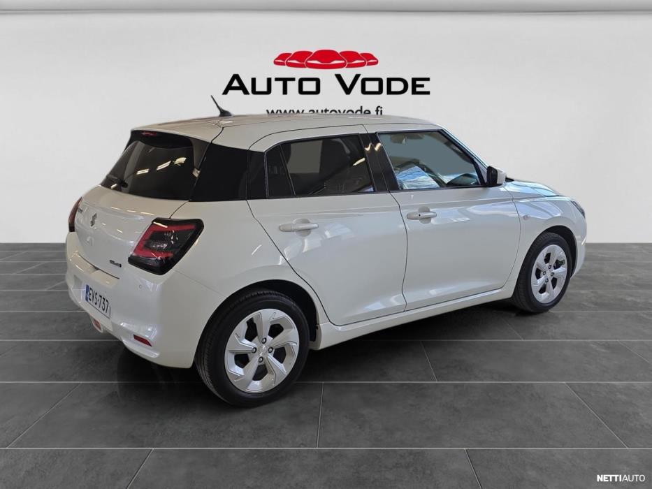 Suzuki Swift 2025