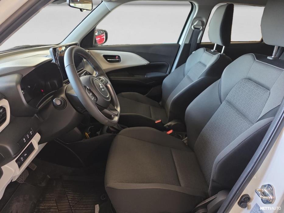 Suzuki Swift 2025