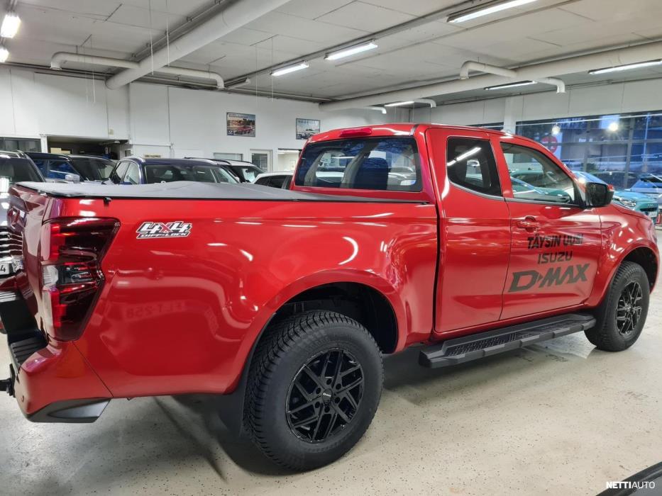 Isuzu D-Max 2025