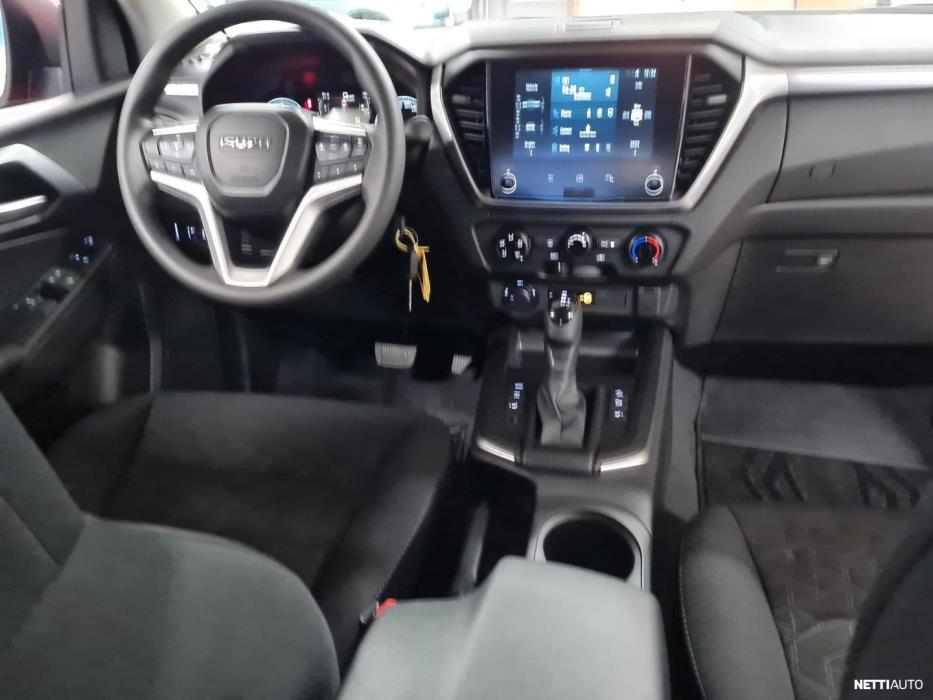 Isuzu D-Max 2025