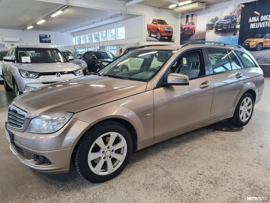 Mercedes-Benz C 2010