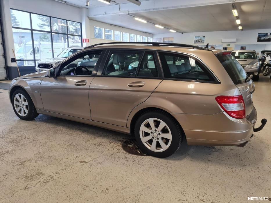 Mercedes-Benz C 2010