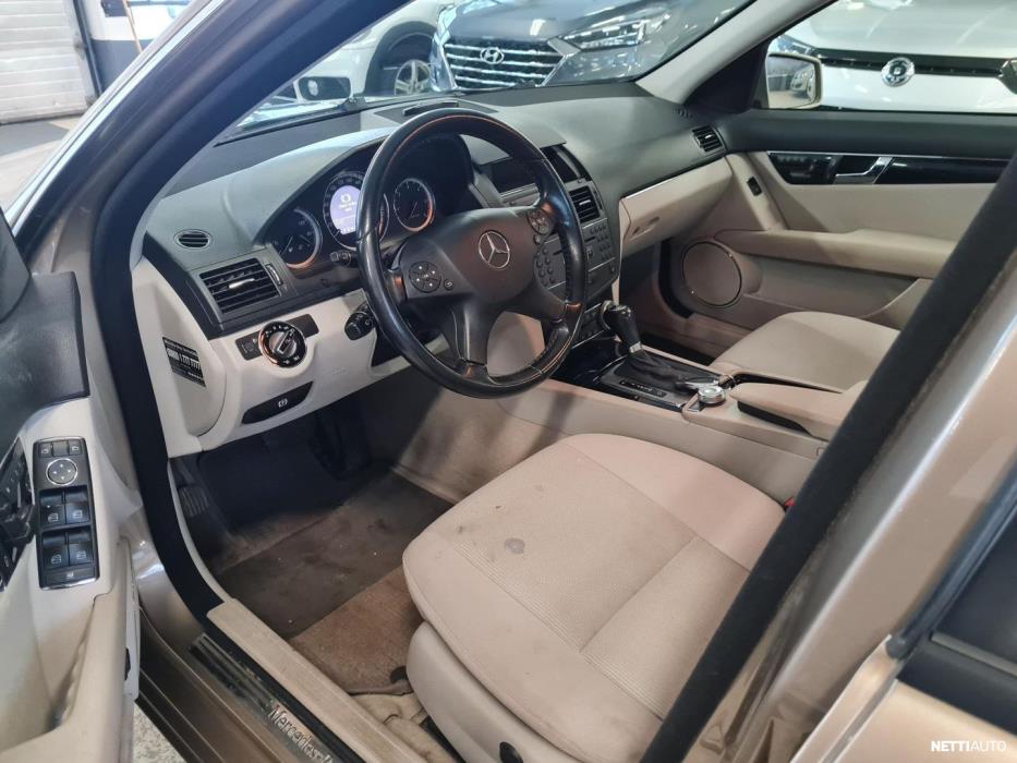 Mercedes-Benz C 2010