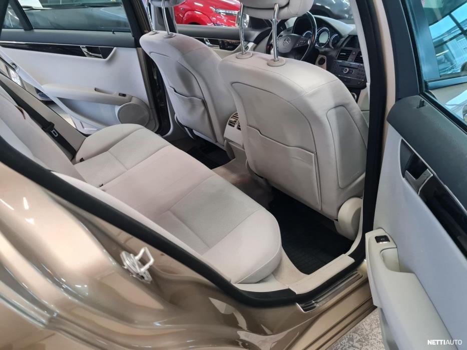 Mercedes-Benz C 2010