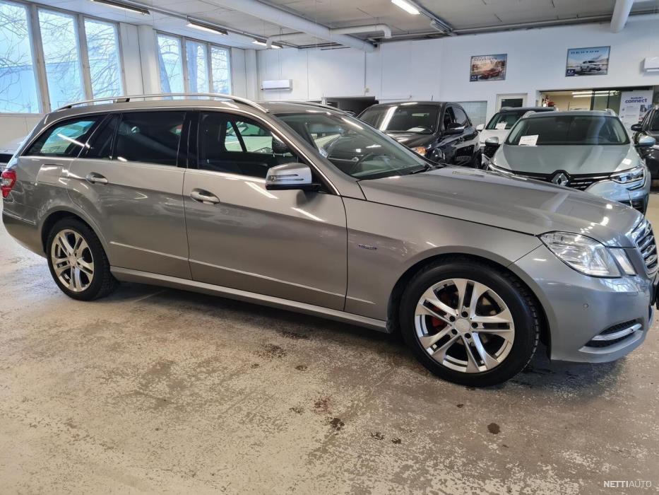 Mercedes-Benz E 2011