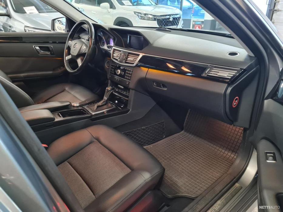 Mercedes-Benz E 2011