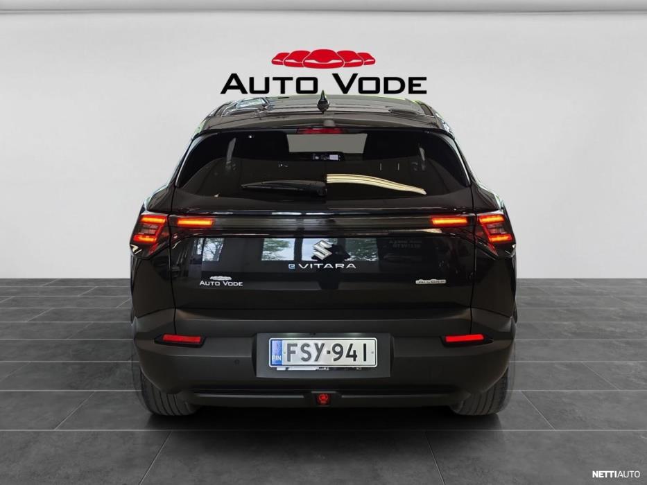 Suzuki Vitara 2026