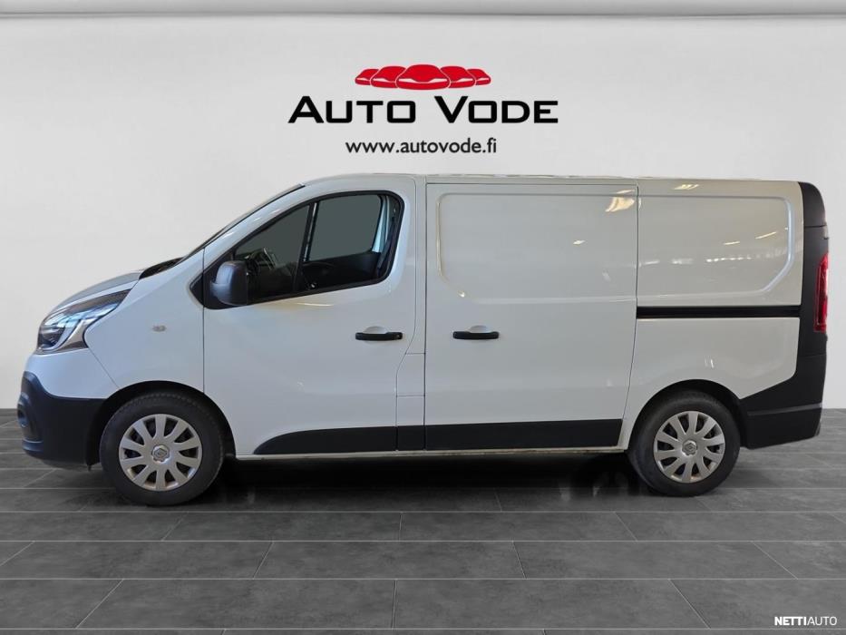Renault Trafic 2020