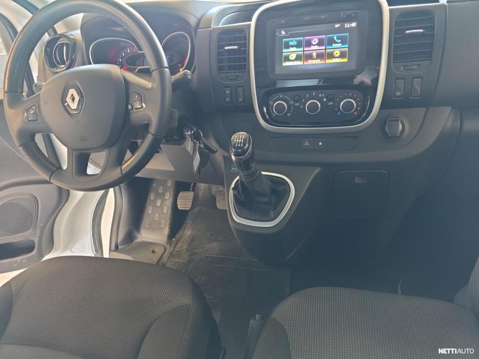 Renault Trafic 2020