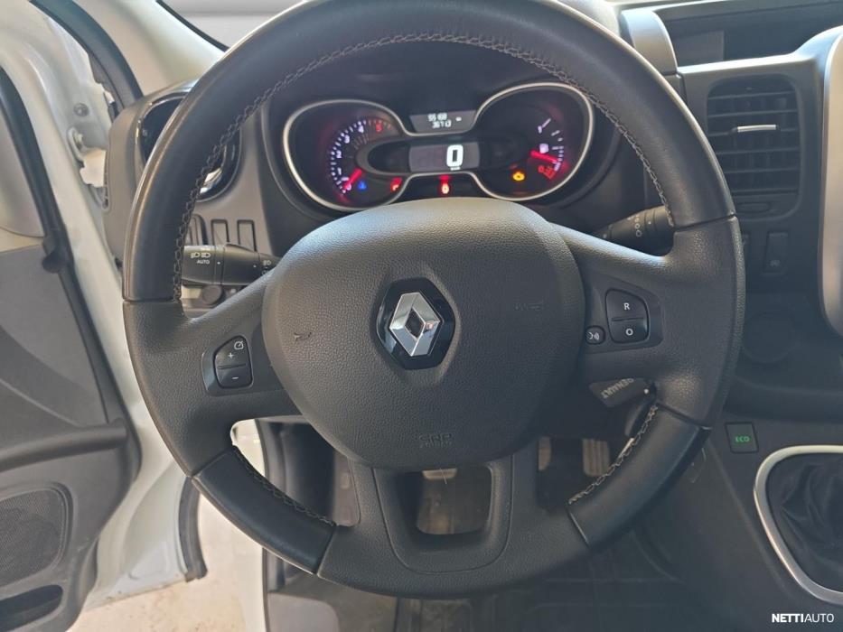 Renault Trafic 2020