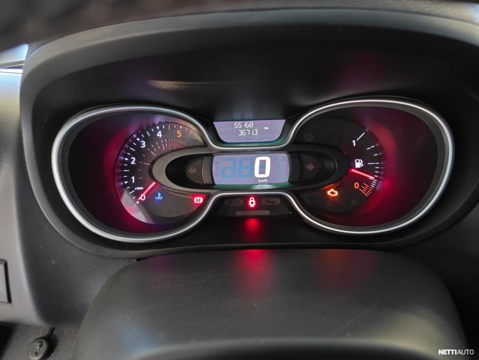 Renault Trafic 2020