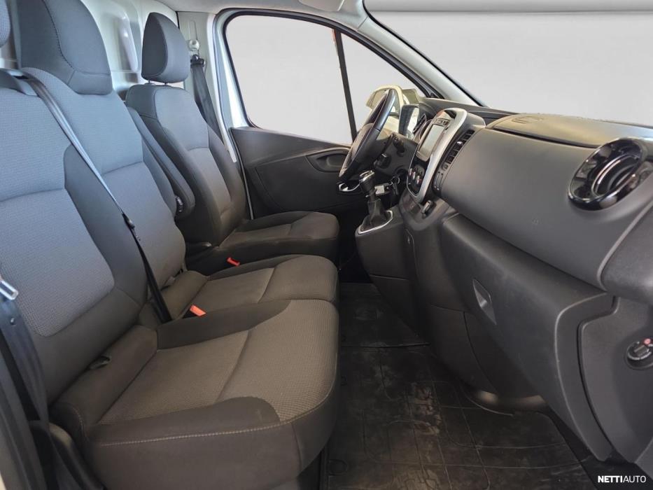 Renault Trafic 2020