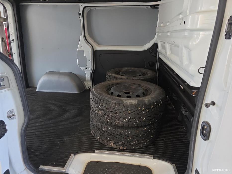 Renault Trafic 2020