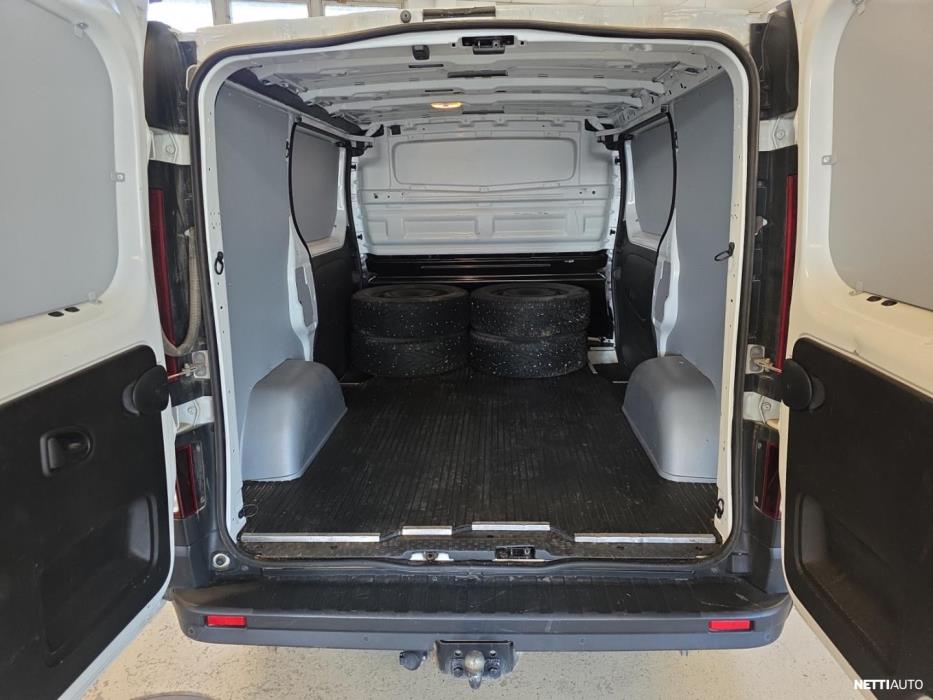 Renault Trafic 2020