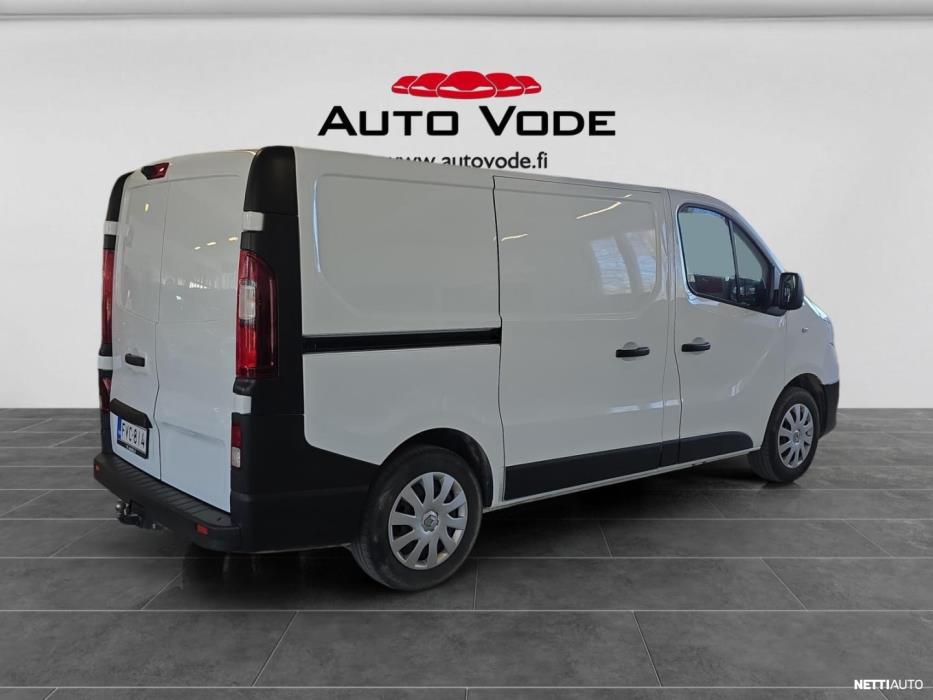 Renault Trafic 2020