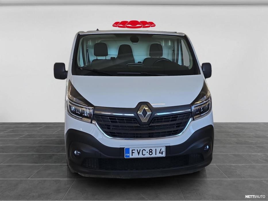 Renault Trafic 2020