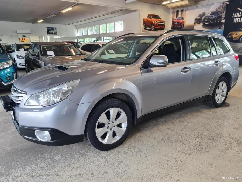 Subaru Outback 2012