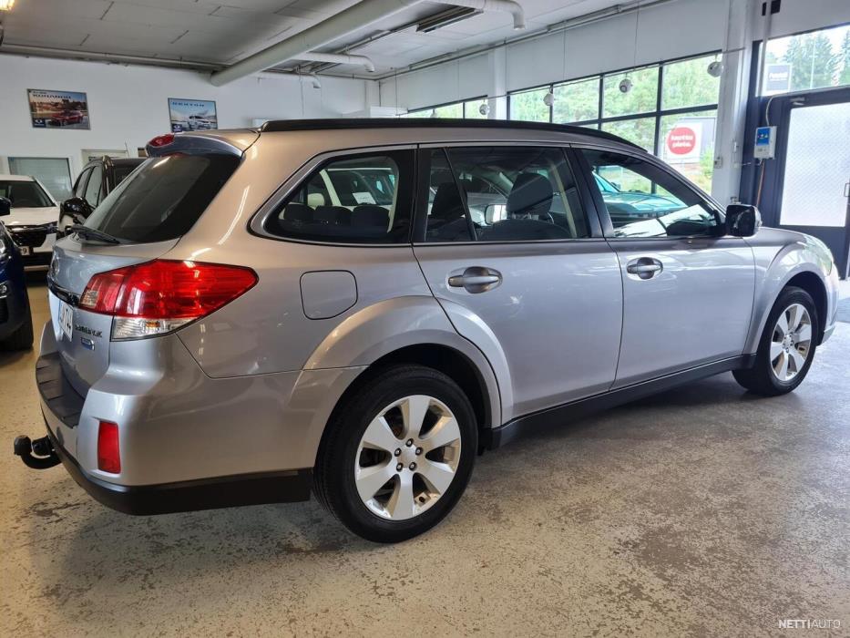 Subaru Outback 2012