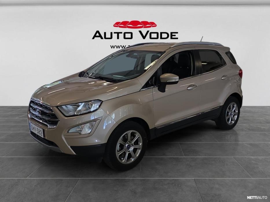 Ford EcoSport 2018
