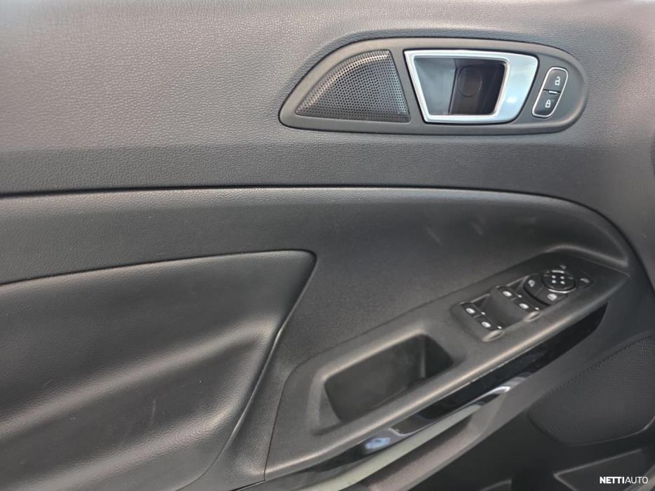 Ford EcoSport 2018