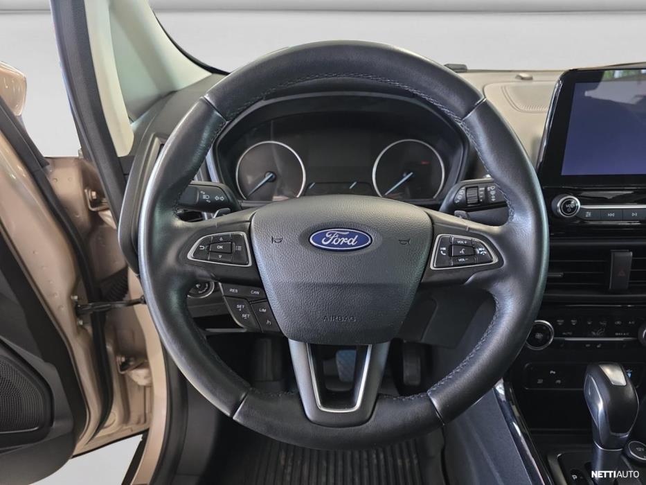 Ford EcoSport 2018