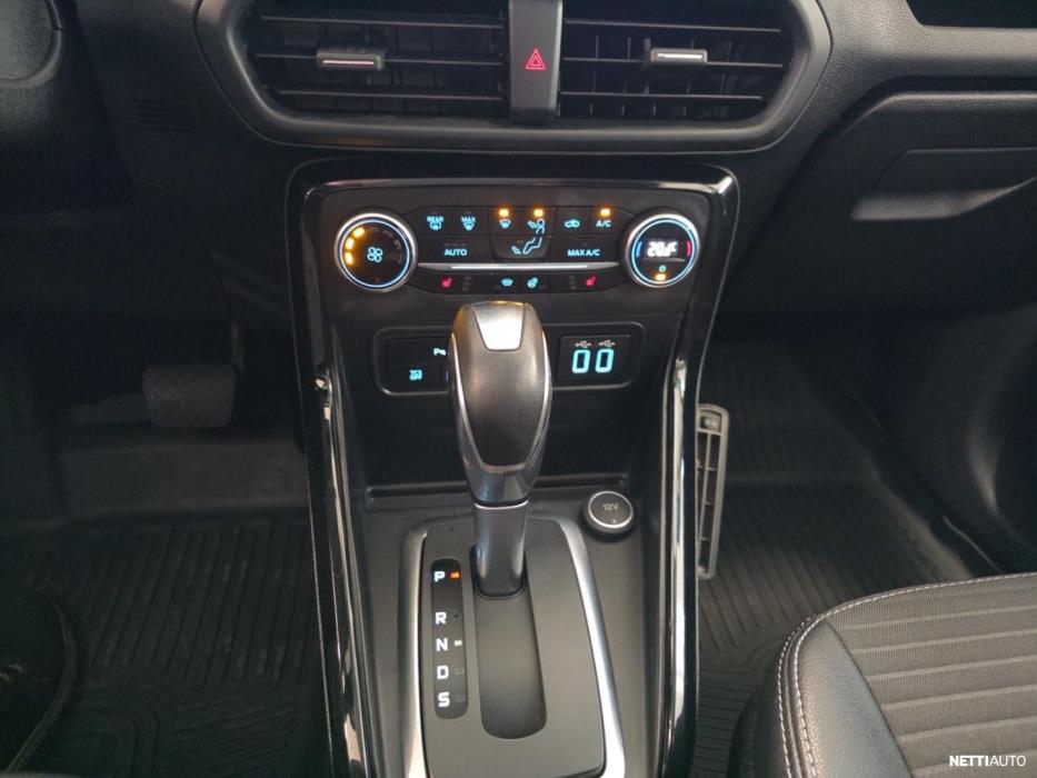Ford EcoSport 2018