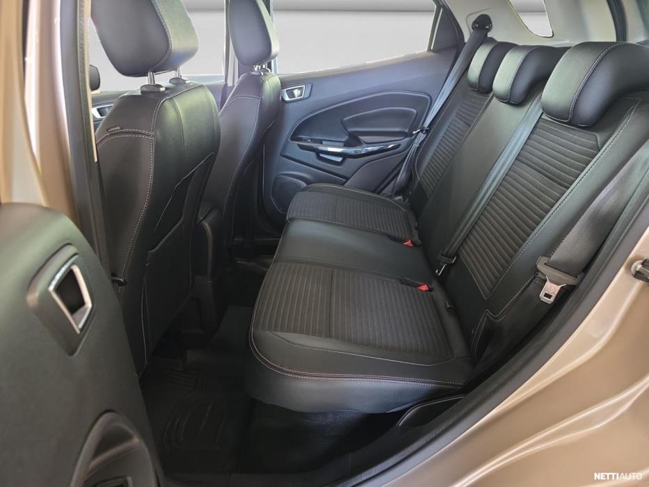 Ford EcoSport 2018