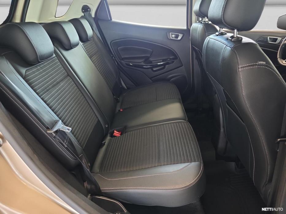 Ford EcoSport 2018