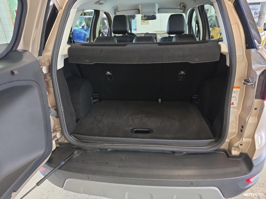 Ford EcoSport 2018