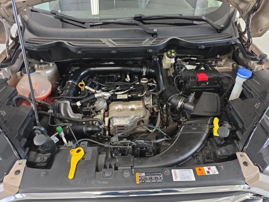 Ford EcoSport 2018