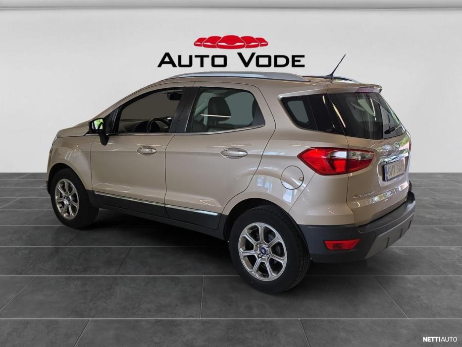 Ford EcoSport 2018