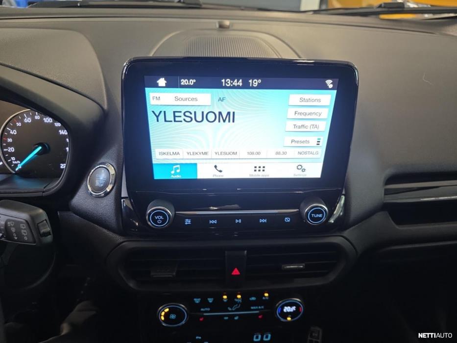 Ford EcoSport 2018