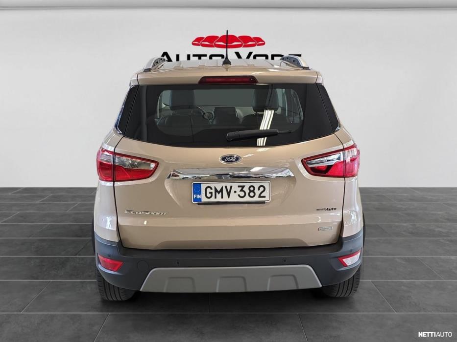 Ford EcoSport 2018