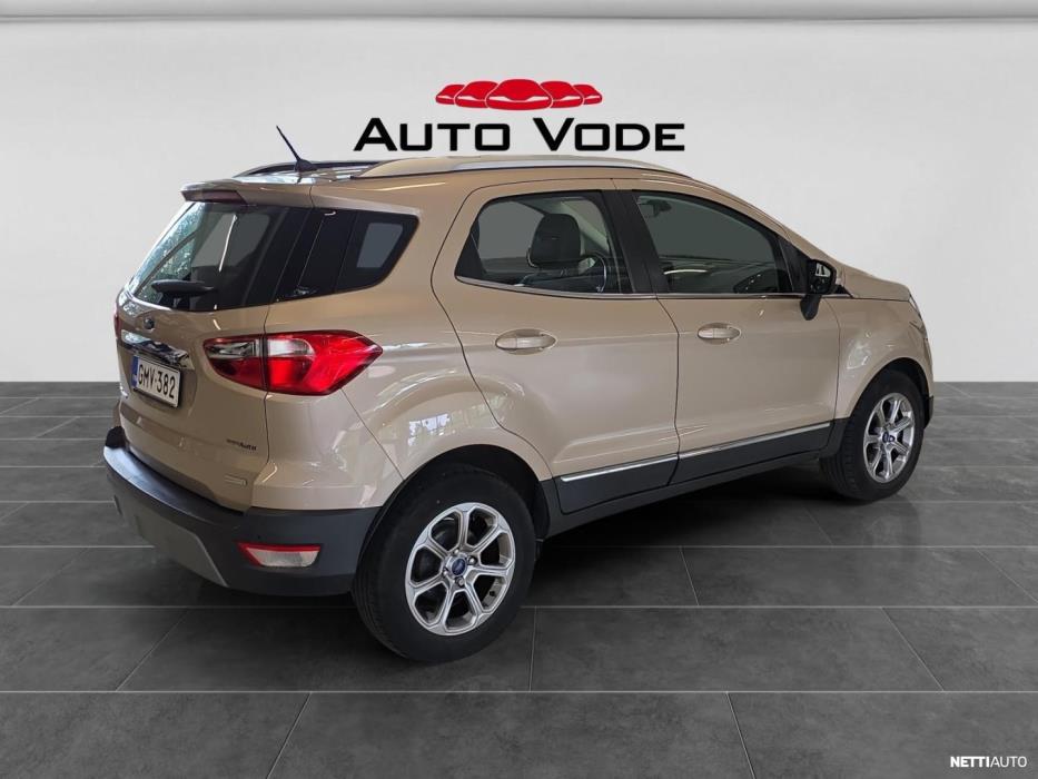 Ford EcoSport 2018