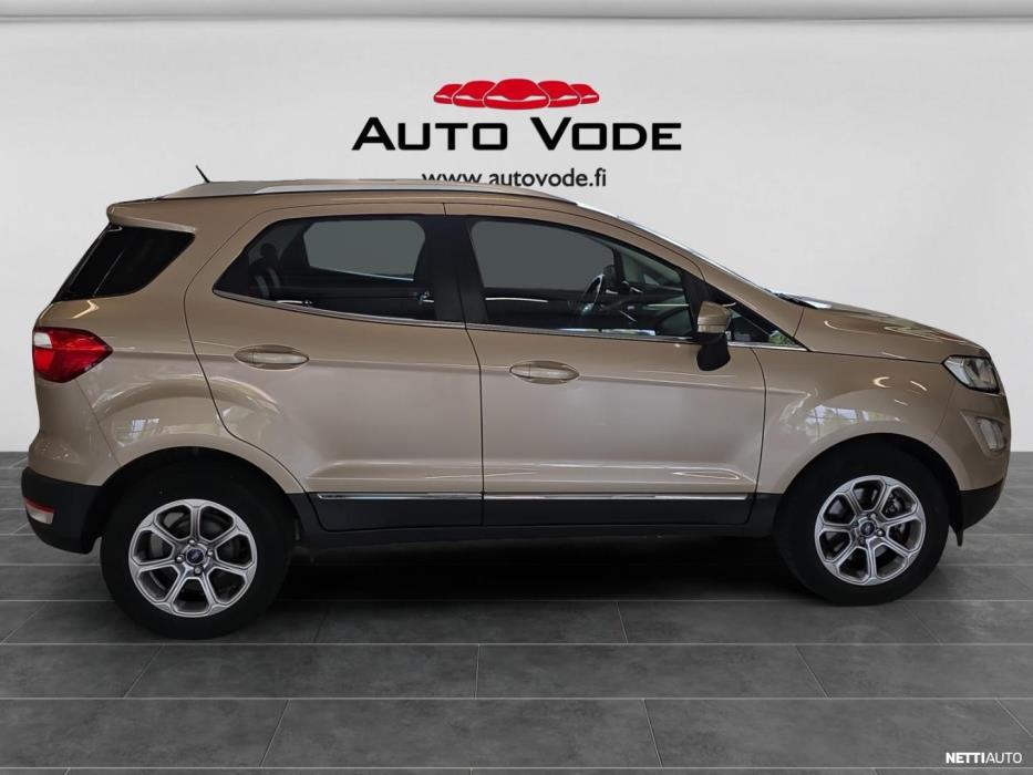 Ford EcoSport 2018